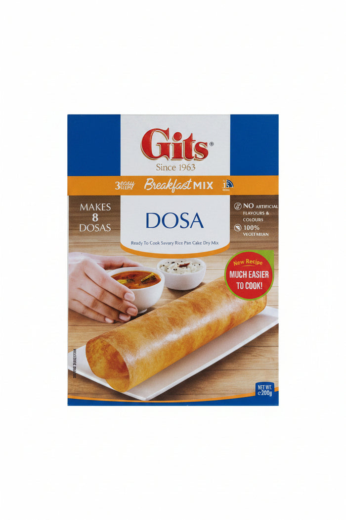 Gits Dosa Mix 200g Mix & Match 2 For £3