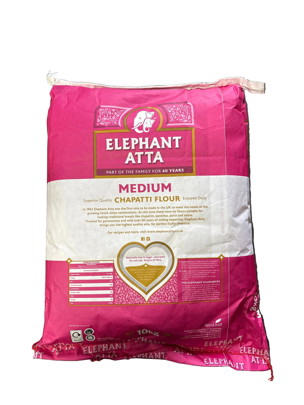 Elephant Wheat Flour Medium 10kg