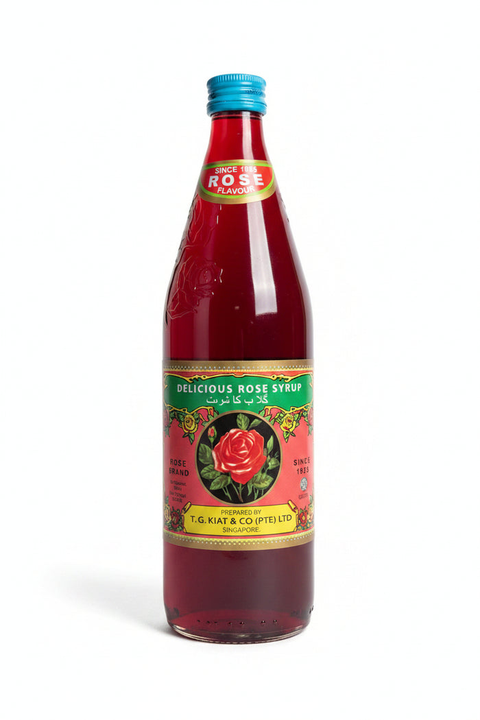 Tg Kait Rose Syrup 750ml