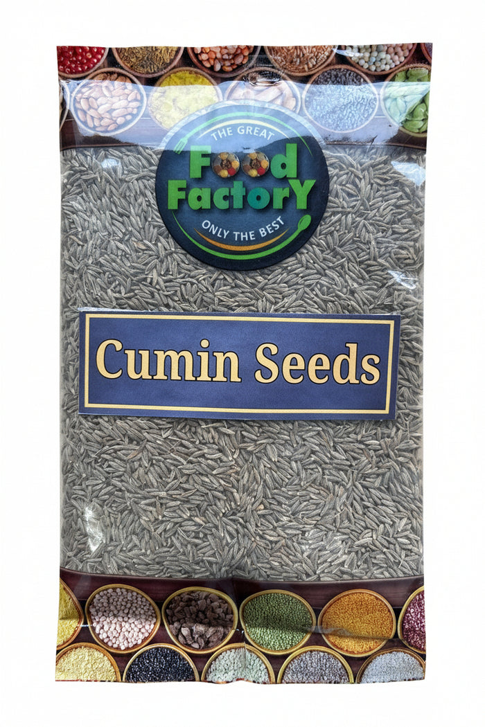 Food Factory Cumin Seeds Desi 100g