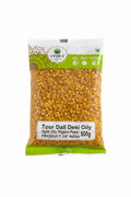Uthra Lentils Toor Dall Oily Desi 500g
