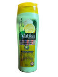 Dabur Vatika Multivitamin Shampoo Lemon Dandruff Guard 400ml