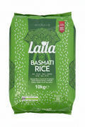 Laila Basmati Rice 10kg