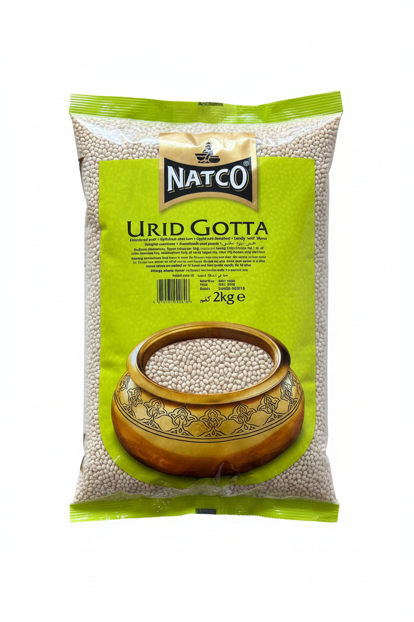 Natco Urid Gotta 2kg