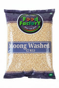 Food Factory Moong Washed Desi 2kg