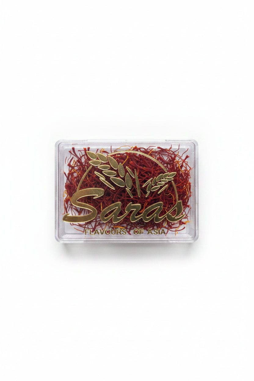 Saras Saffron 2g