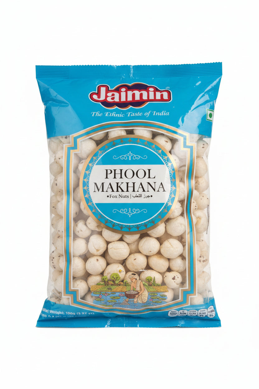 Jaimin Phool Makhana 100g
