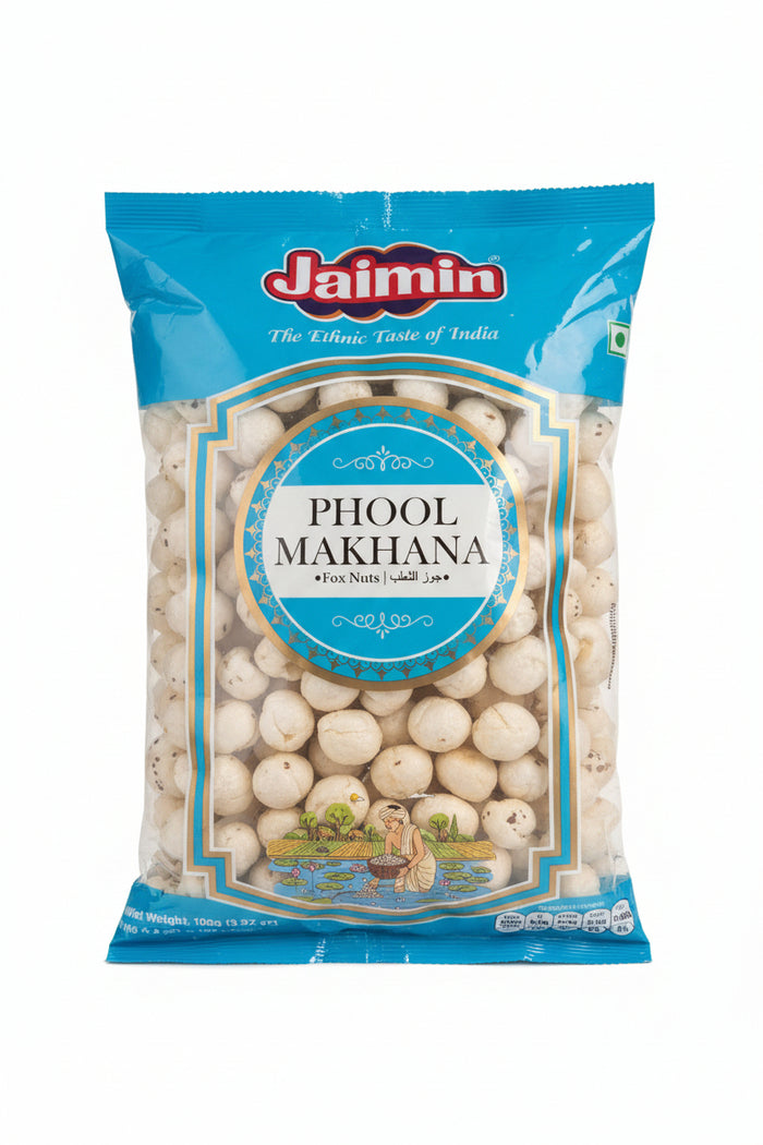 Jaimin Phool Makhana 100g
