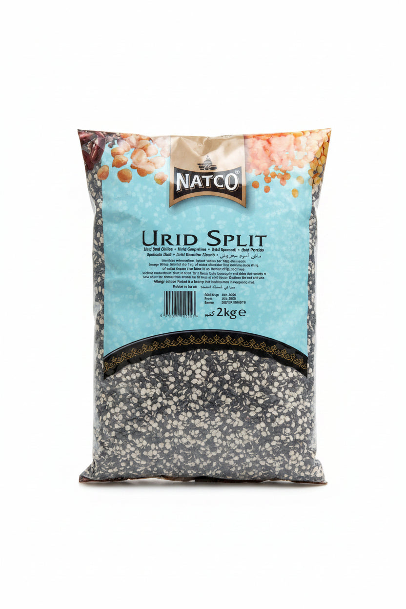 Natco Urid Split 2kg