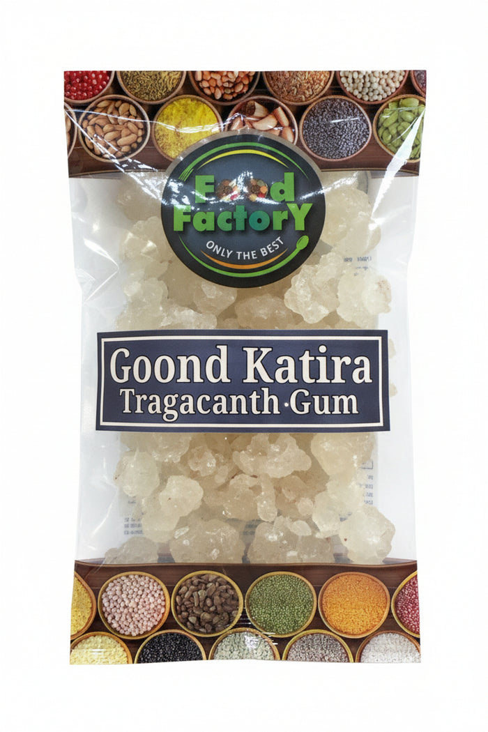 Food Factory Goond Katira Tragacanth Gum 100g