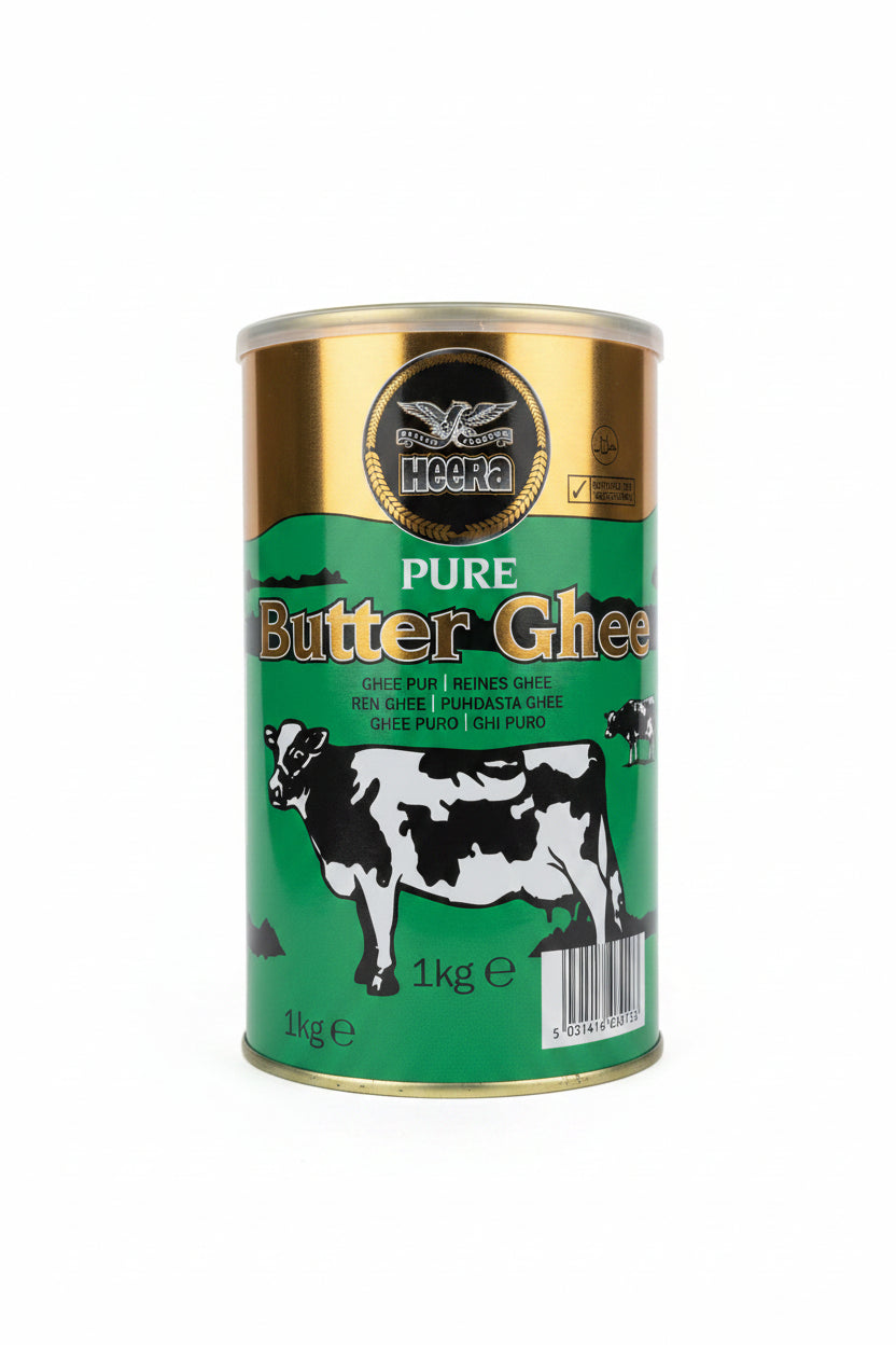 Heera Pure Butter Ghee 1kg