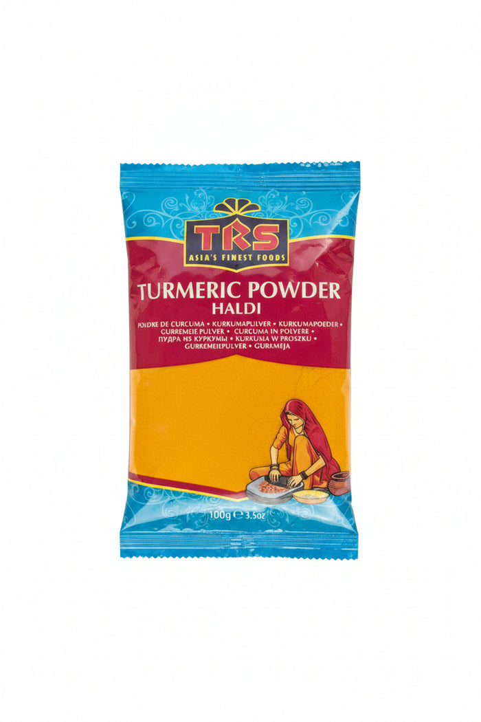 TRS Turmeric Powder Haldi 100g