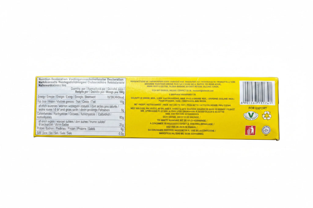 Britannia Marie Gold Tea Time Biscuits Family Pack 600g PM