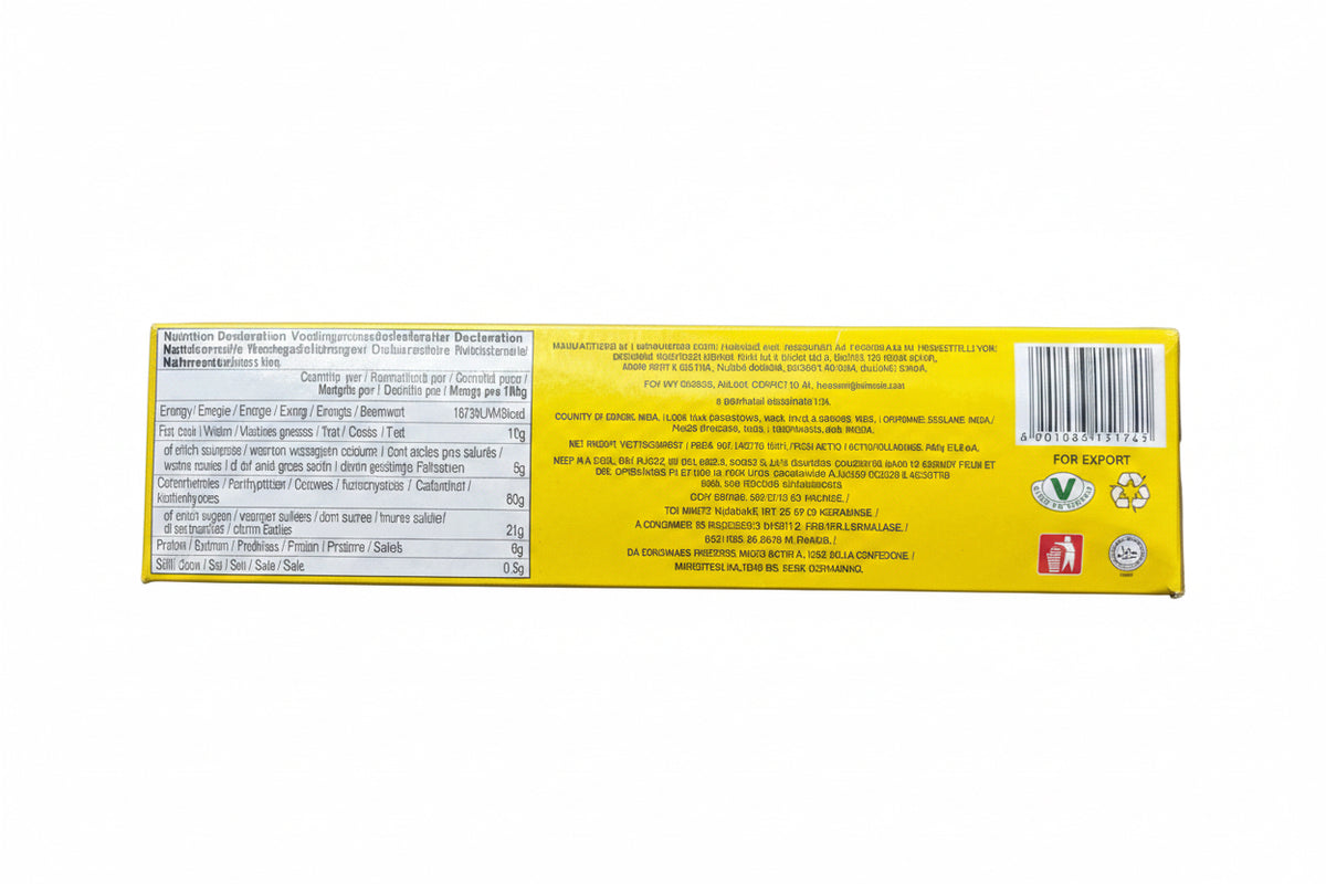 Britannia Marie Gold Tea Time Biscuits Family Pack 600g PM