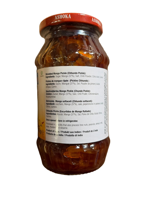 Ashoka Pickle Chhundo 575g