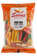 Saras Far Far Long Tube 200g