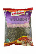 Udhaiyam Green Mung Beans 500g