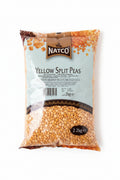 Natco Yellow Split Peas 2kg