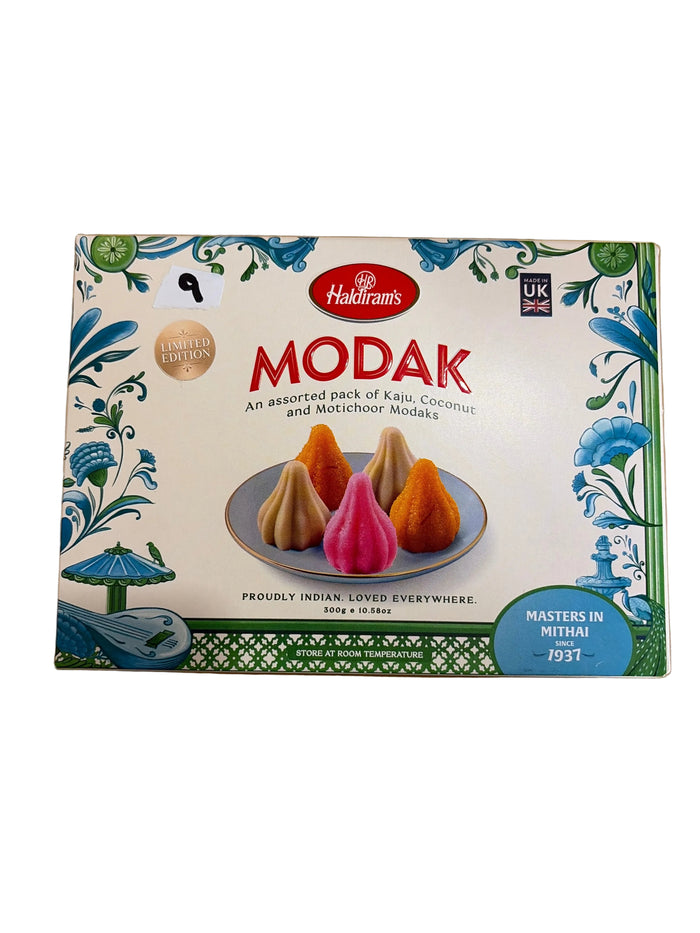 Haldirams Modak 300g