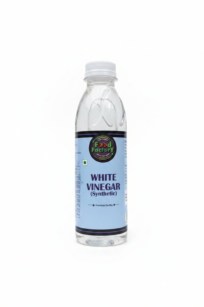 Food Factory White Vinegar 200g