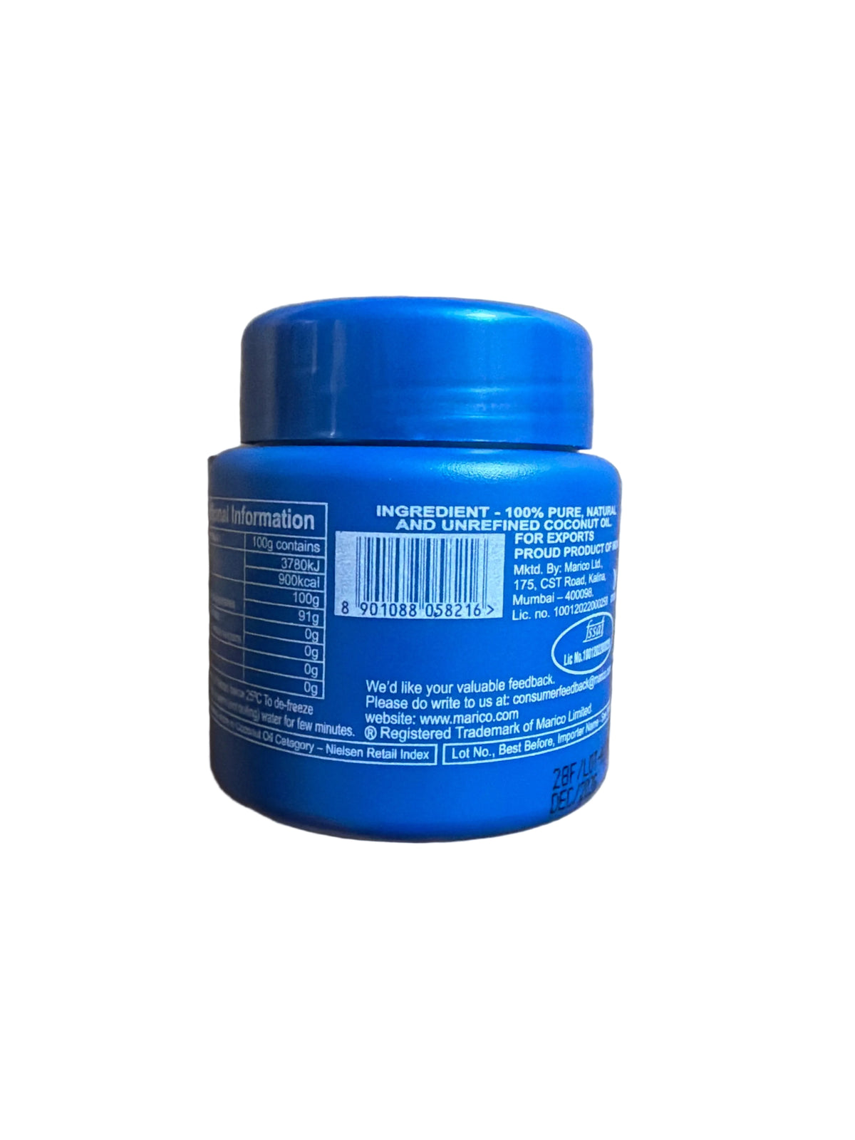 Parachute Oil Coconut 200ml