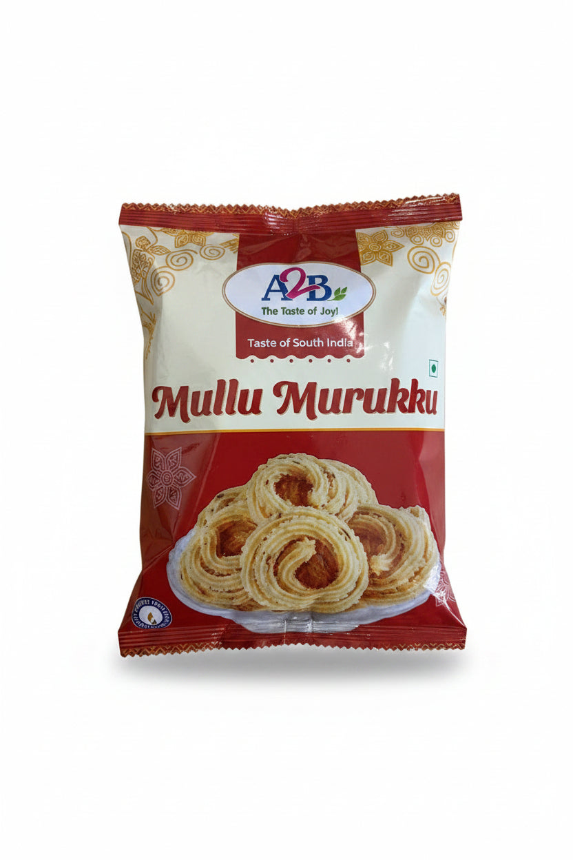 A2B Mullu Murukku 200g