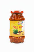 Ashoka Mango Pickle Gujarati Methia 500g