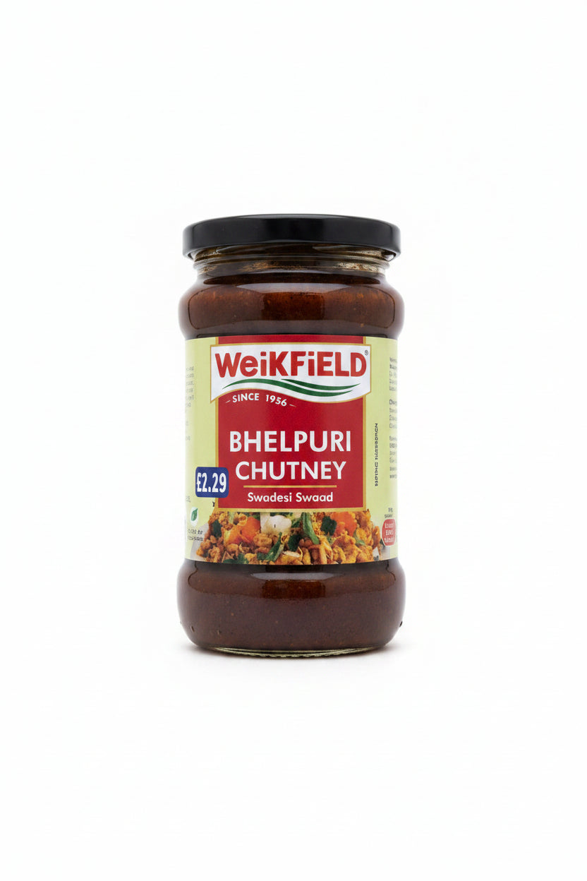 Weikfield Bhelpuri Chutney 312g PM £2.29