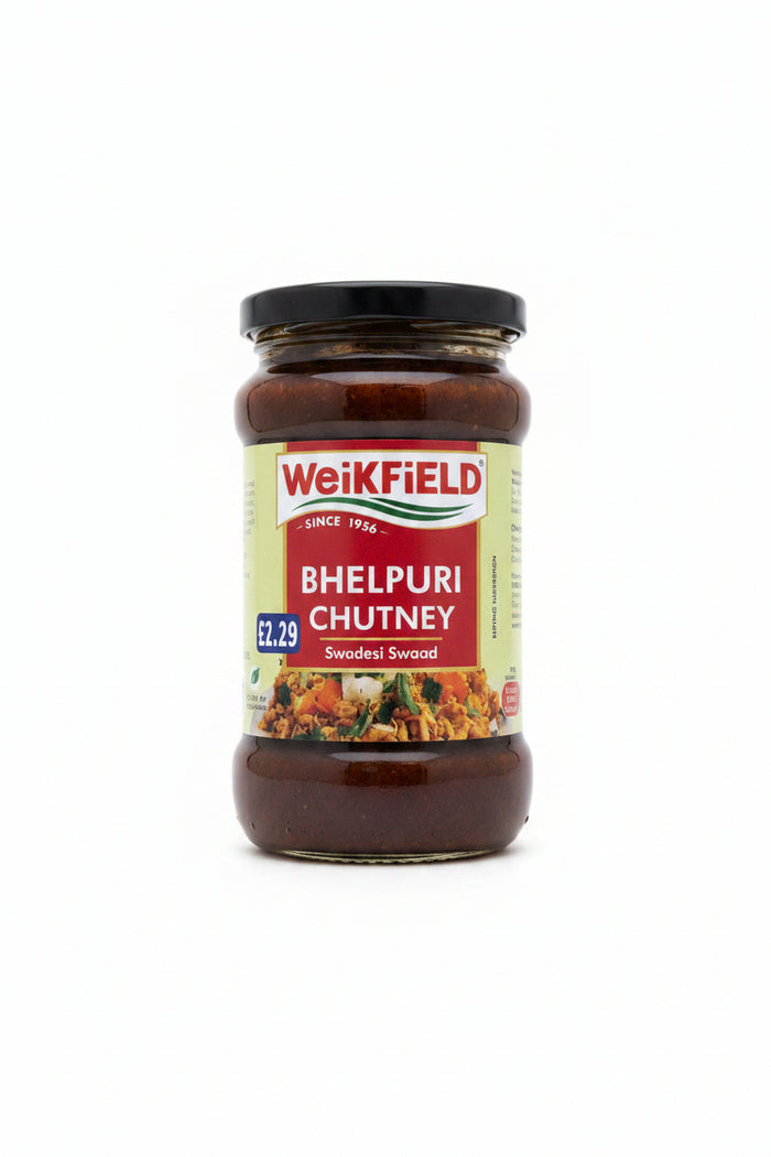 Weikfield Bhelpuri Chutney 312g PM £2.29
