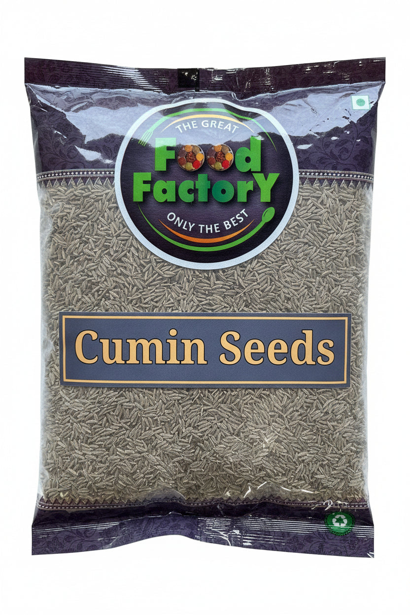 Food Factory Cumin Seeds 700g