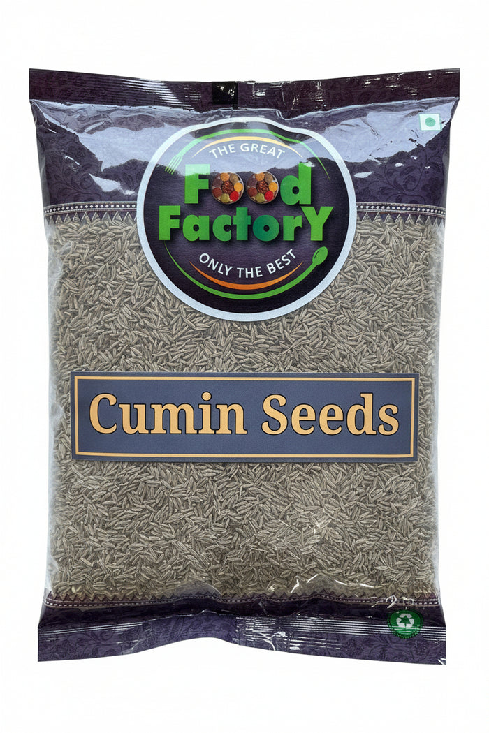 Food Factory Cumin Seeds 700g
