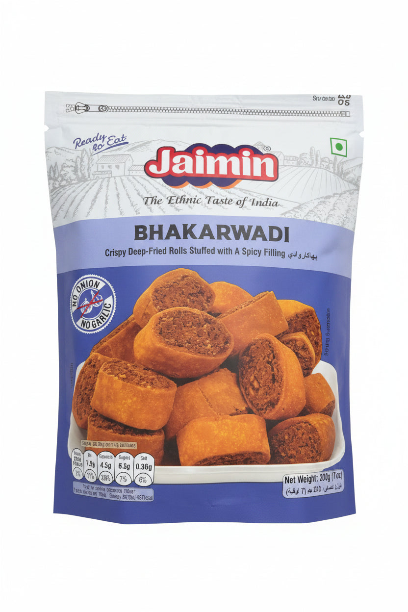 Jaimin Bhakarwadi 200g