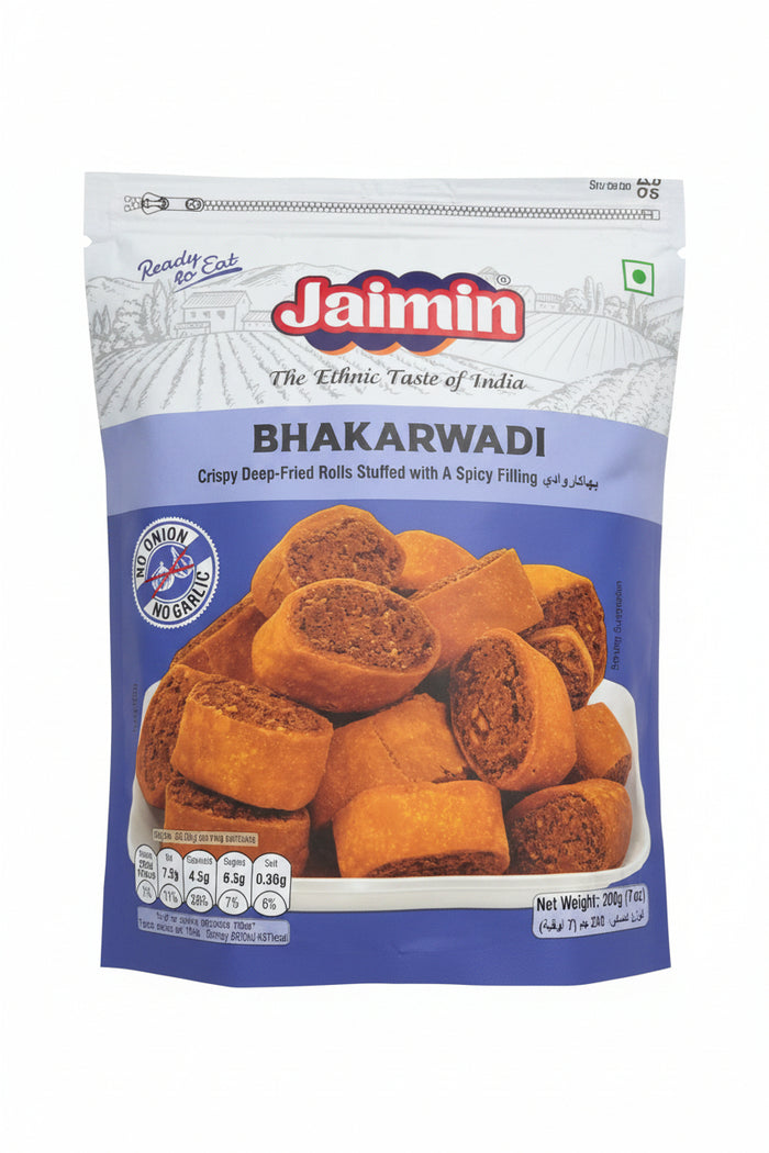 Jaimin Bhakarwadi 200g