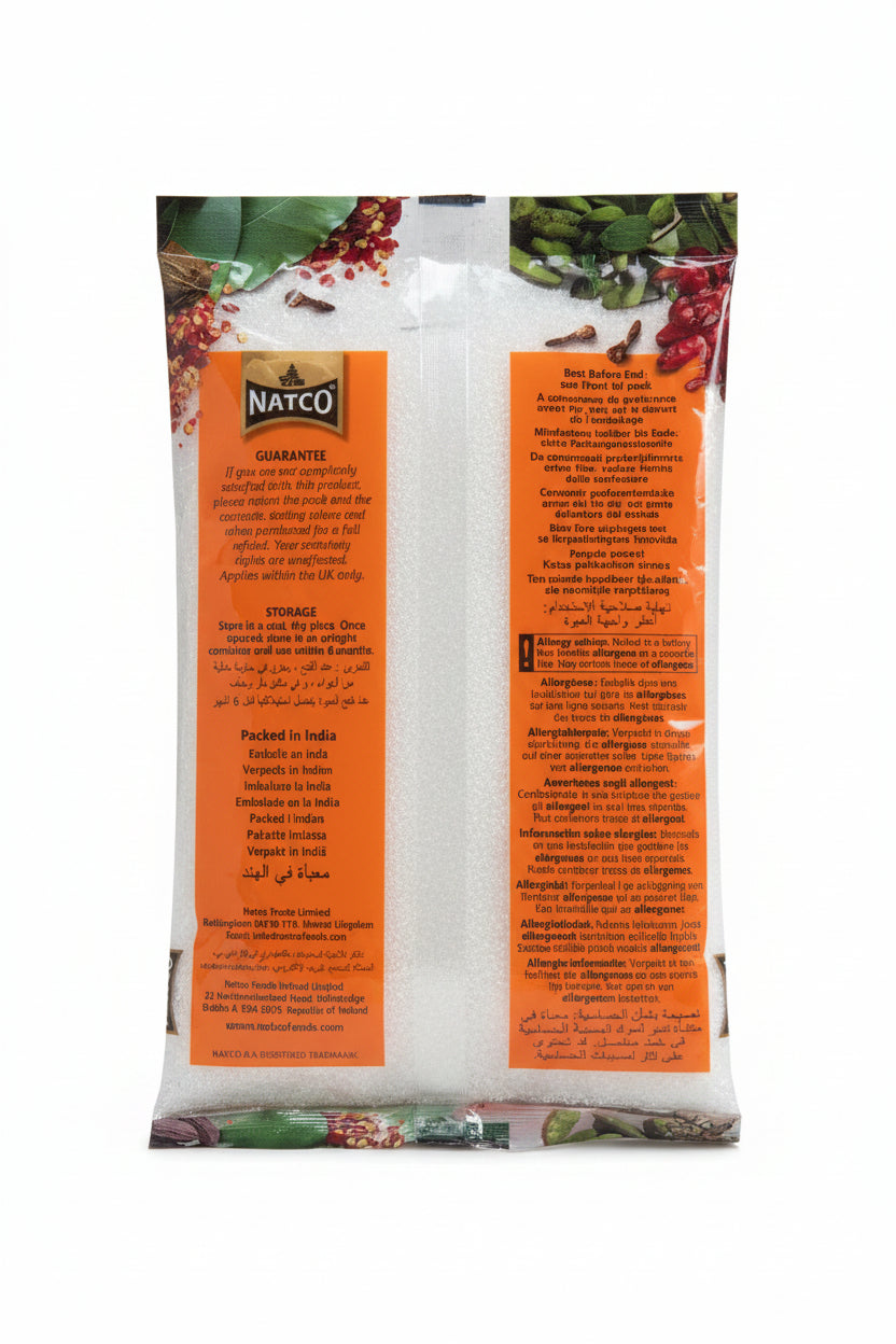 Natco Citric Acid 400g