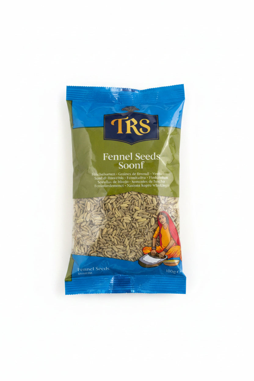 TRS Valiary Fennel Seeds Soonf 100g