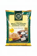Heera Whole Wheat Multigrain Flour 10kg