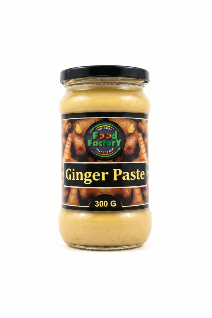 Food Factory Ginger Paste 300g