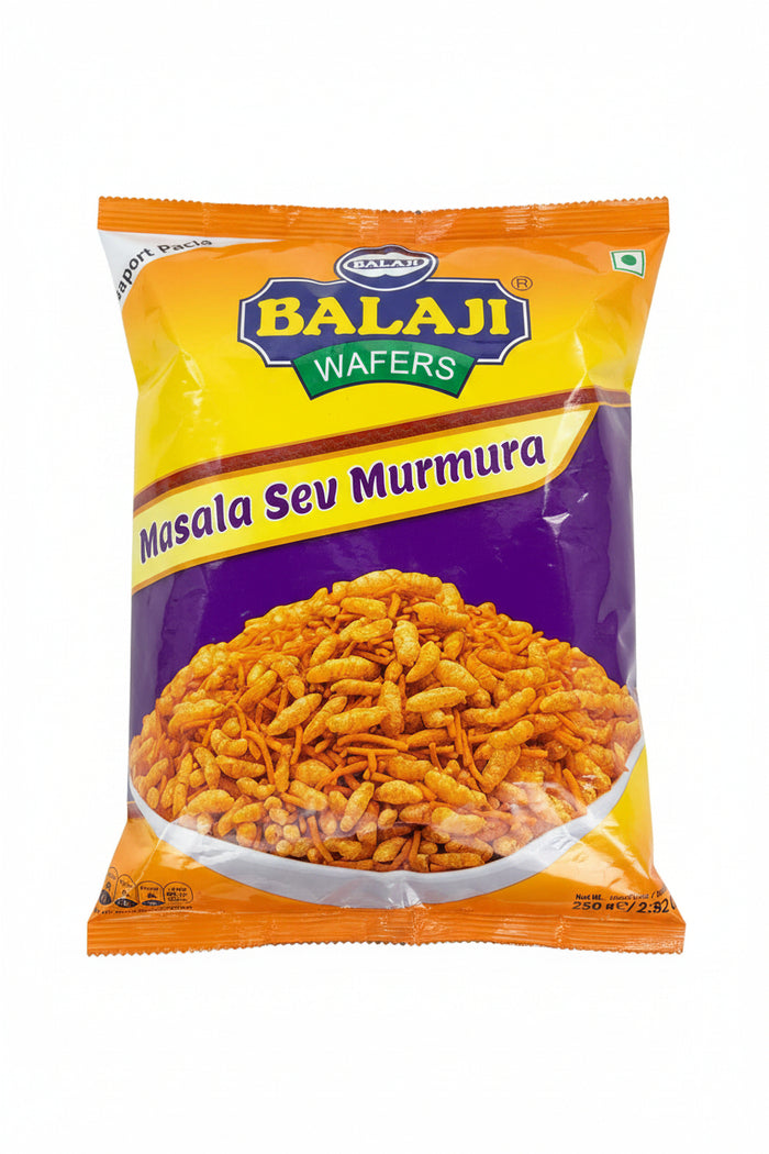 Balaji Masala Sev Murmura 250g