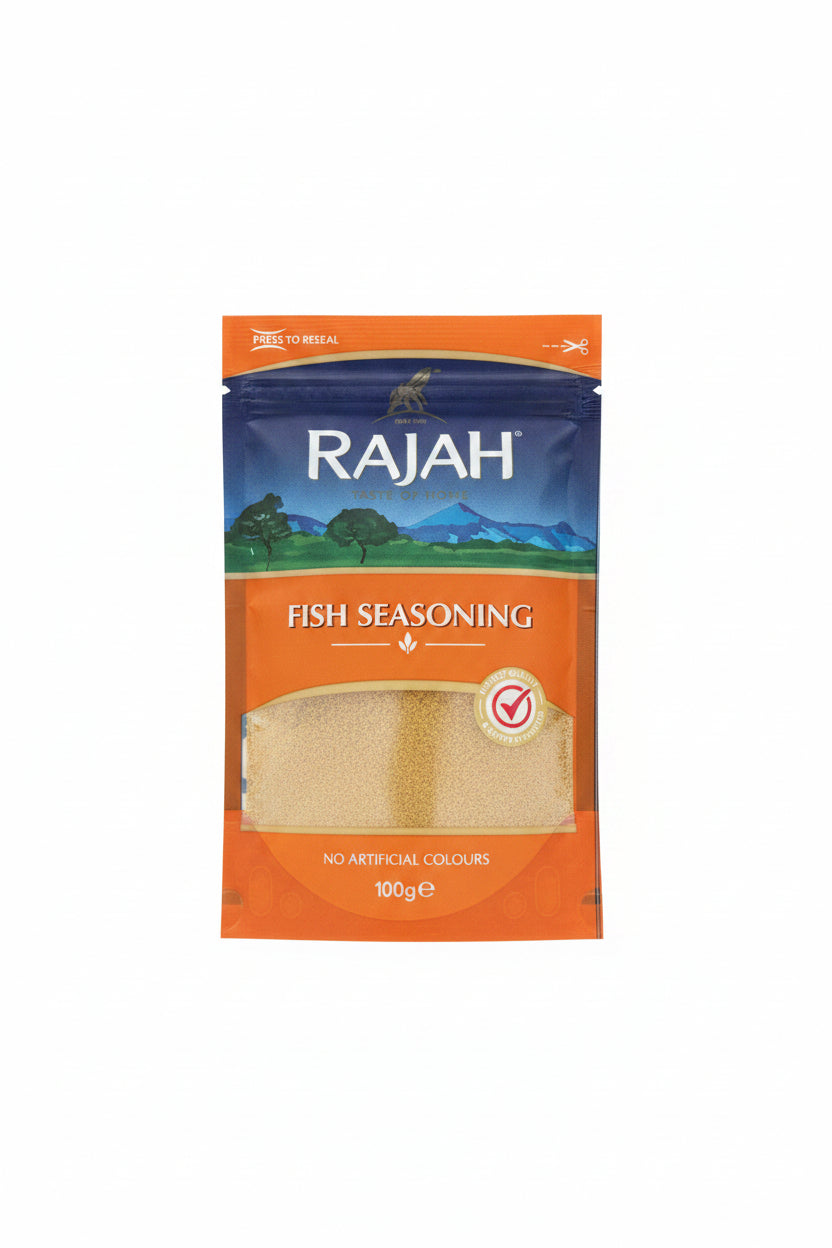 Rajah Fish Seasoning 100g