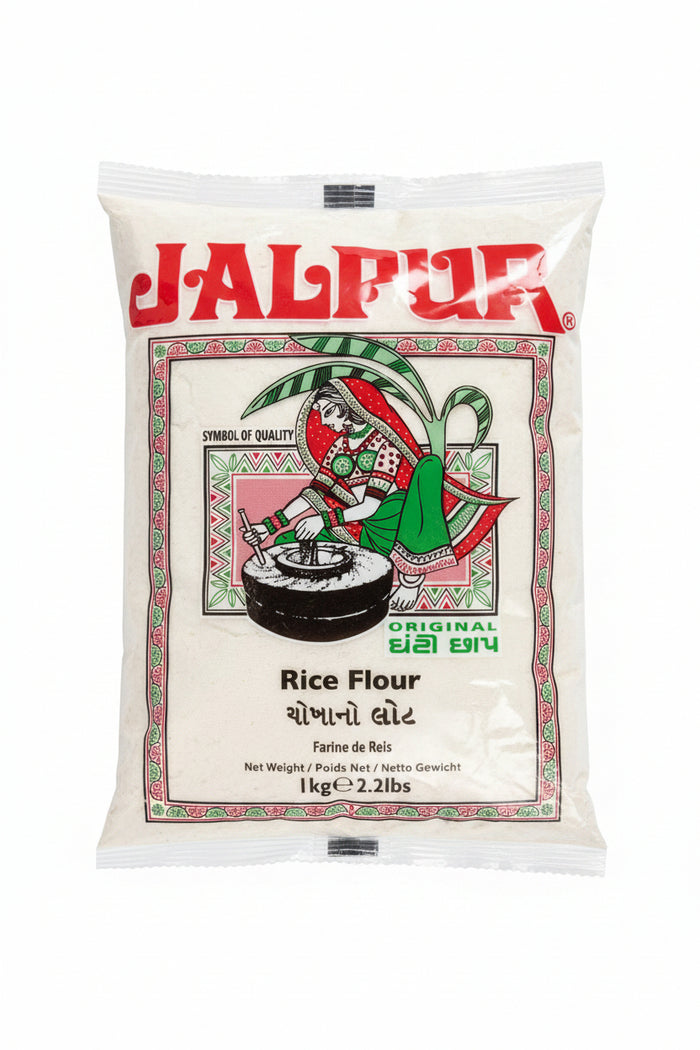 Jalpur Rice Flour 1kg