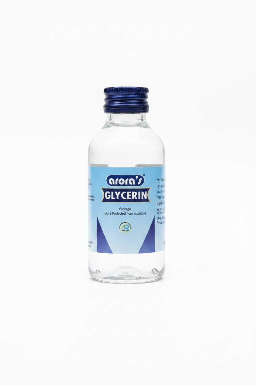 Aroras Glycerin 100g