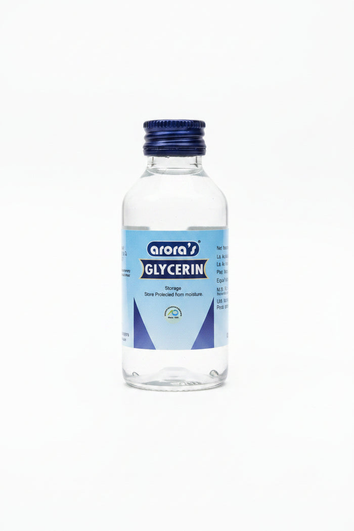 Aroras Glycerin 100g