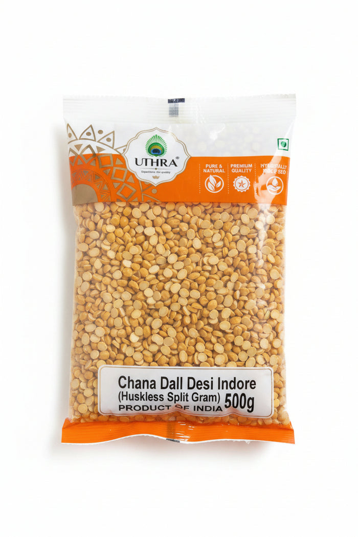 Uthra Lentils Chana Dall Desi Indore 500g