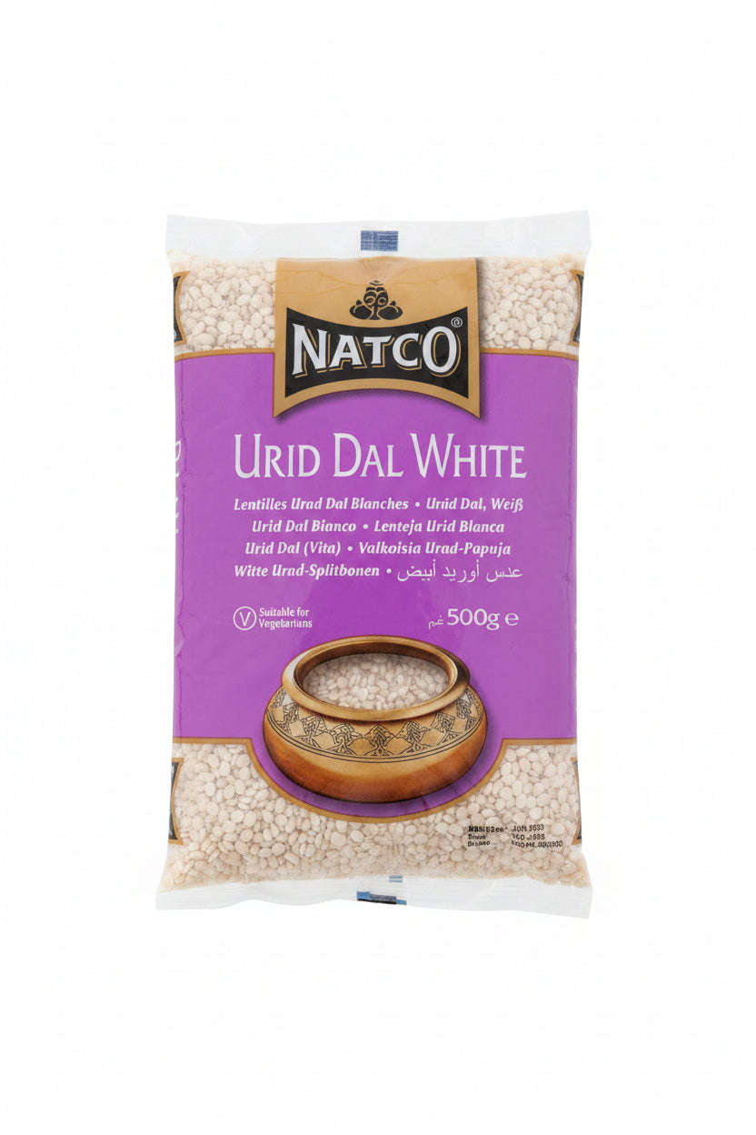 Natco Urid Dal White 500g