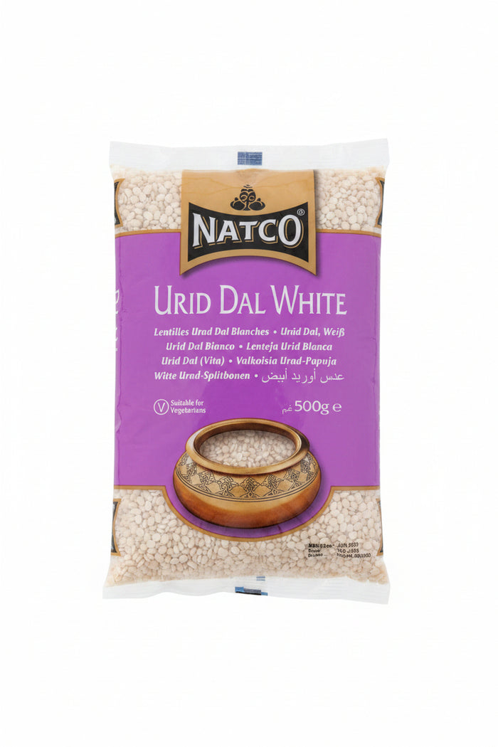 Natco Urid Dal White 500g