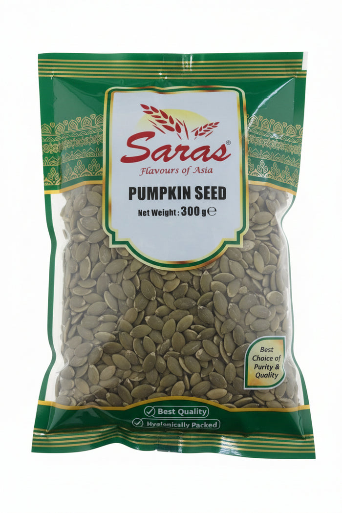 Saras Pumpkin Seeds 300g