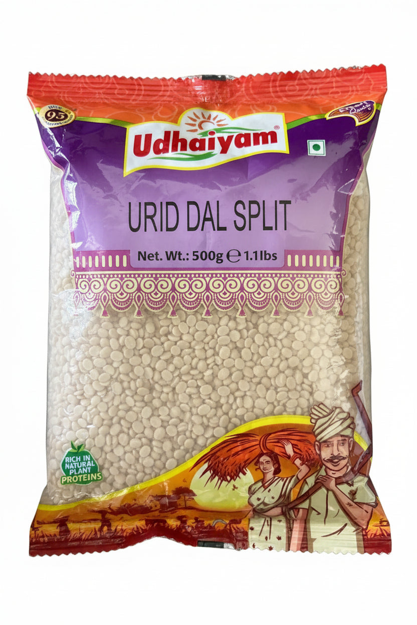 Udhaiyam Urid Dal Split 500g
