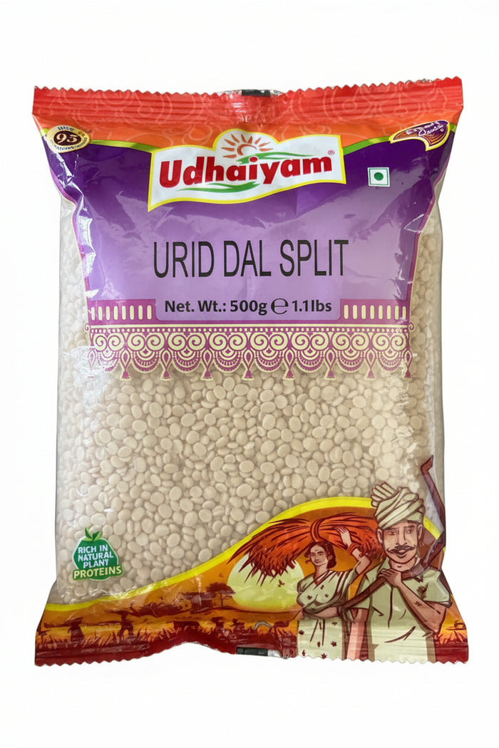 Udhaiyam Urid Dal Split 500g