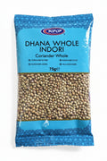 Top Op Coriander Whole Dhania Indori 75g