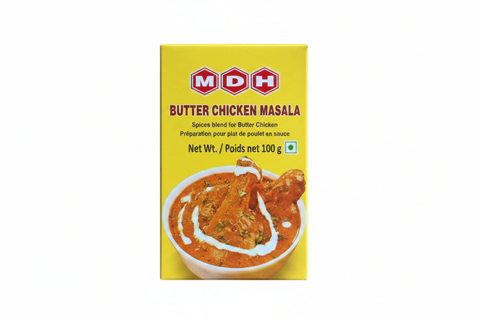 MDH Butter Chicken Masala 100g Mix & Match 2 For £3.50